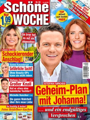 SCHÖNE WOCHE