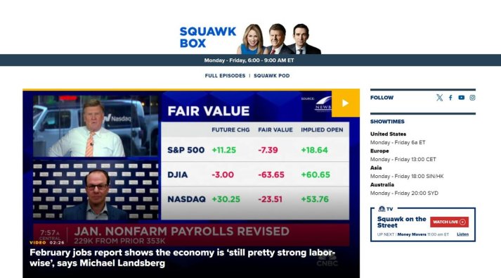 CNBC