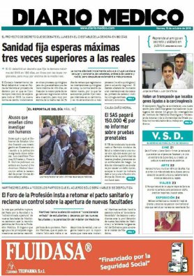 DIARIO MÉDICO