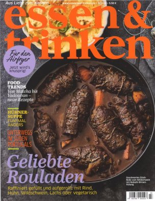 ESSEN & TRINKEN