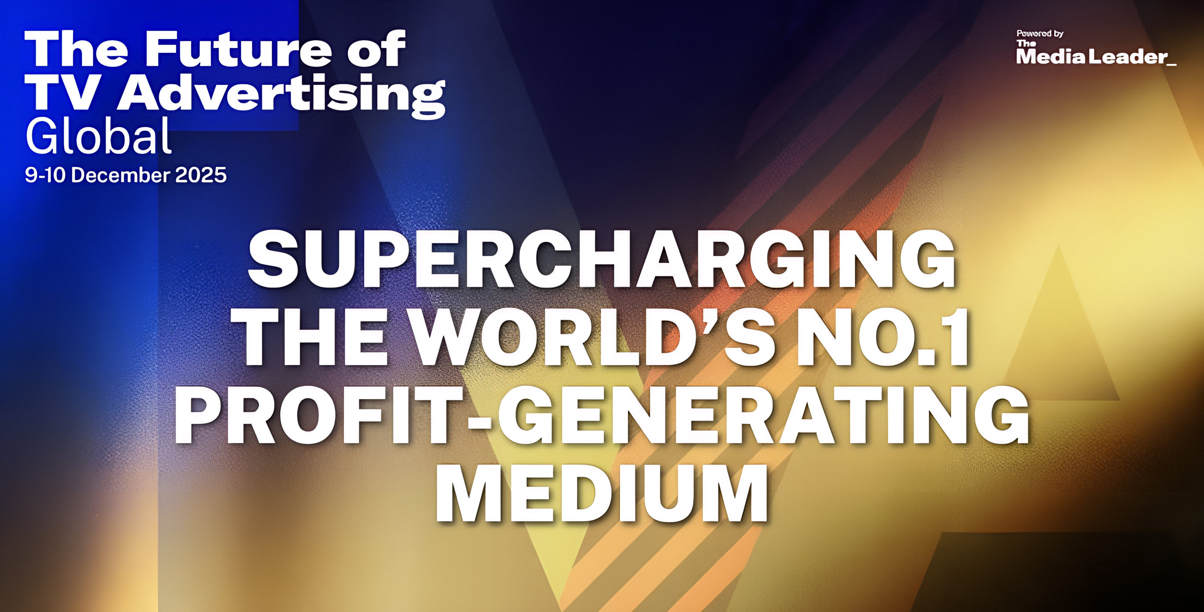 Image of the main informations concerning the Future of TV Ads