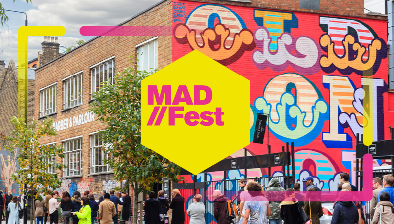 Madfest London 2024