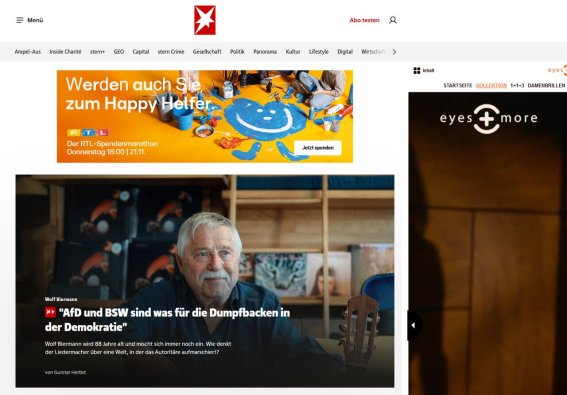 STERN digital