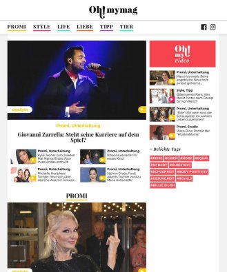 OHMYMAG.de digital