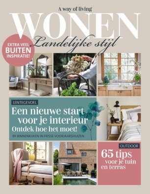 WONEN LANDELIJKE STIJL