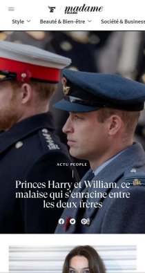 MADAME FIGARO.fr digital