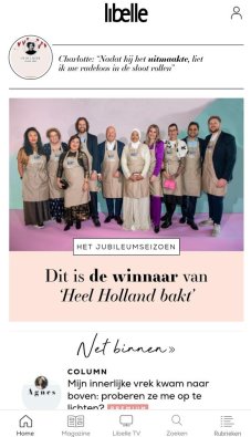LIBELLE.nl digital