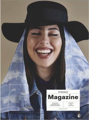 DE STANDAARD MAGAZINE