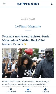 LE FIGARO MAGAZINE.fr digital
