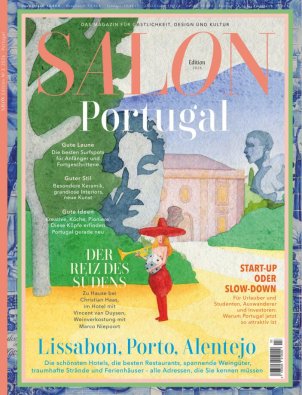 SALON REISEAUSGABE
