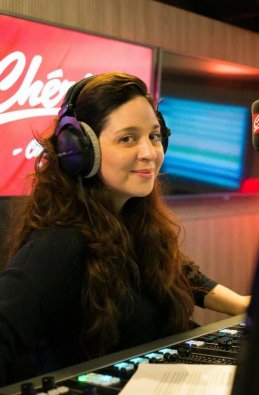 CHERIE FM