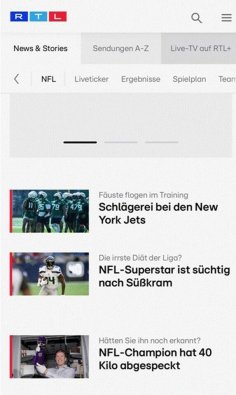 RTL.de digital