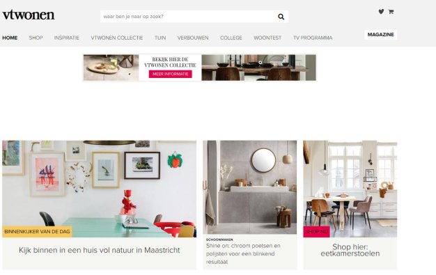VTWONEN.nl digital