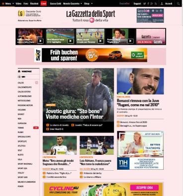 GAZZETTA.it digital
