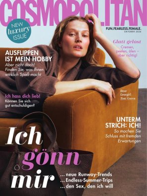 COSMOPOLITAN