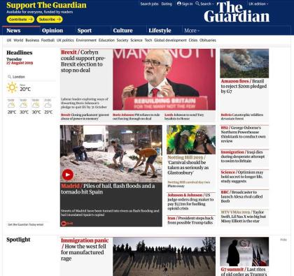 THEGUARDIAN.com digital