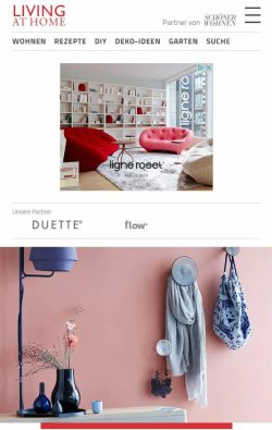 LIVING AT HOME digital