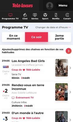 PROGRAMME-TV.net digital