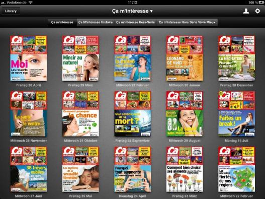 CA M'INTERESSE.fr digital