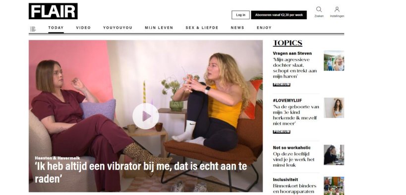 FLAIR.nl digital