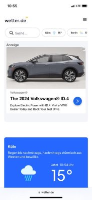 WETTER.de digital