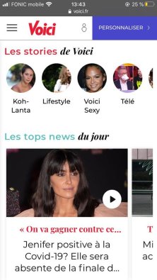 VOICI.fr digital