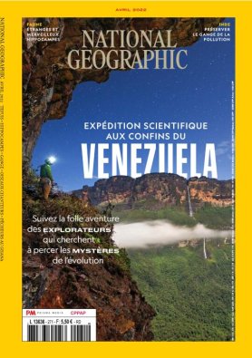 NATIONAL GEOGRAPHIC