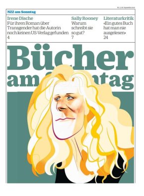 Bücher am Sonntag