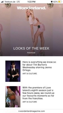 WONDERLANDMAGAZINE.com digital