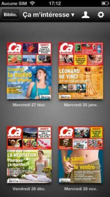 CA M'INTERESSE.fr digital