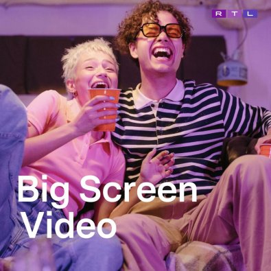 MEDIA COLLECTION BIG SCREEN VIDEO