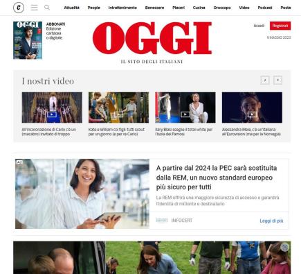 OGGI.it digital