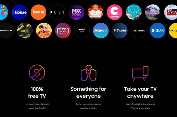 SAMSUNG TV PLUS (CH)