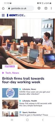 GENTSIDE.co.uk digital