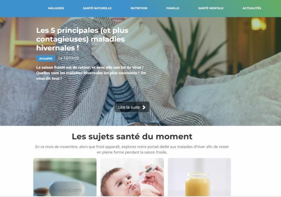 PASSEPORT SANTE