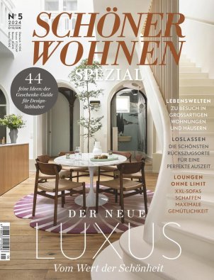 SCHÖNER WOHNEN SPEZIAL