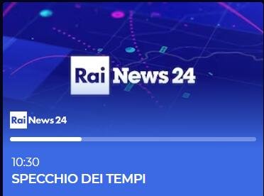 RAI NEWS 24