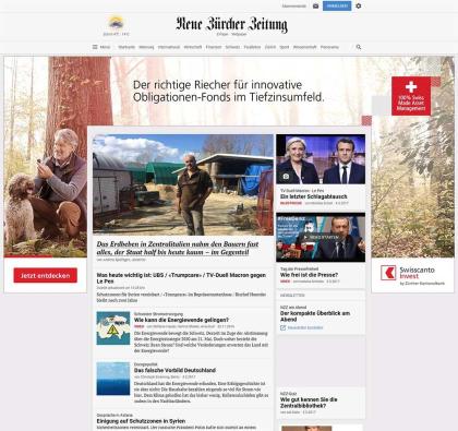 NZZ.ch digital