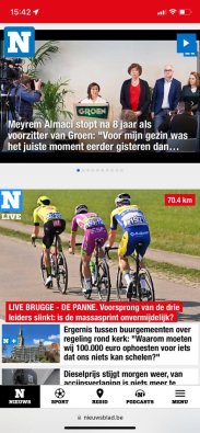 NIEUWSBLAD.be digital