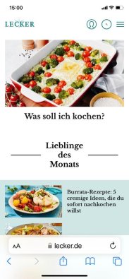 LECKER DIGITAL