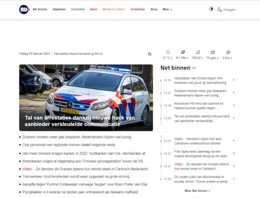 NU.nl digital