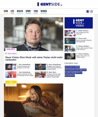 GENTSIDE.de digital