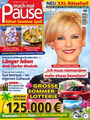 MACH MAL PAUSE