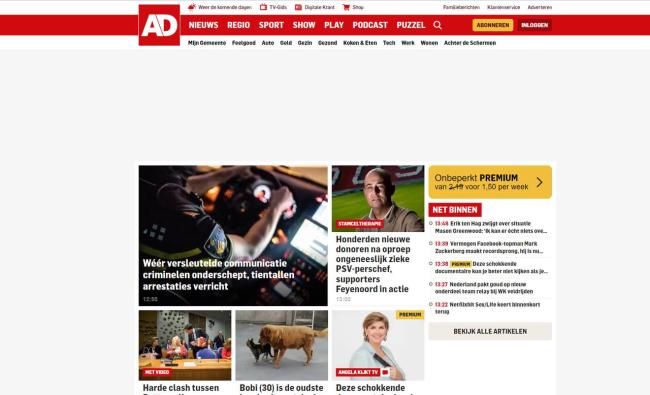 AD.nl digital