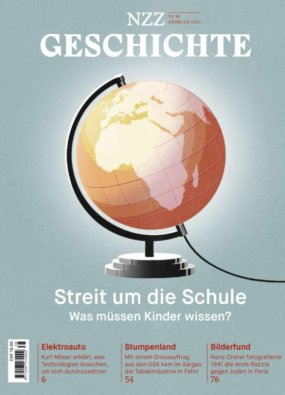 NZZ GESCHICHTE
