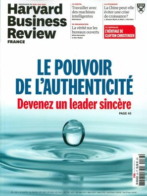 HARVARD BUSINESS REVIEW