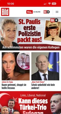 BILD digital