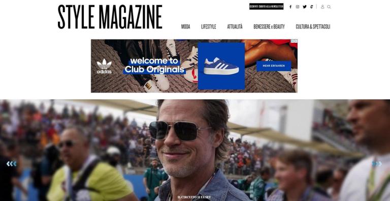 STYLE.CORRIERE.it digital