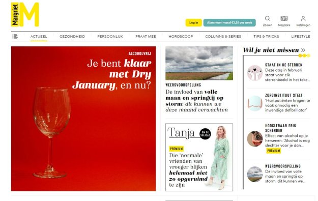 MARGRIET.nl digital