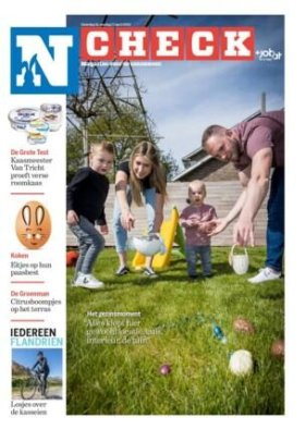 HET NIEUWSBLAD CHECK